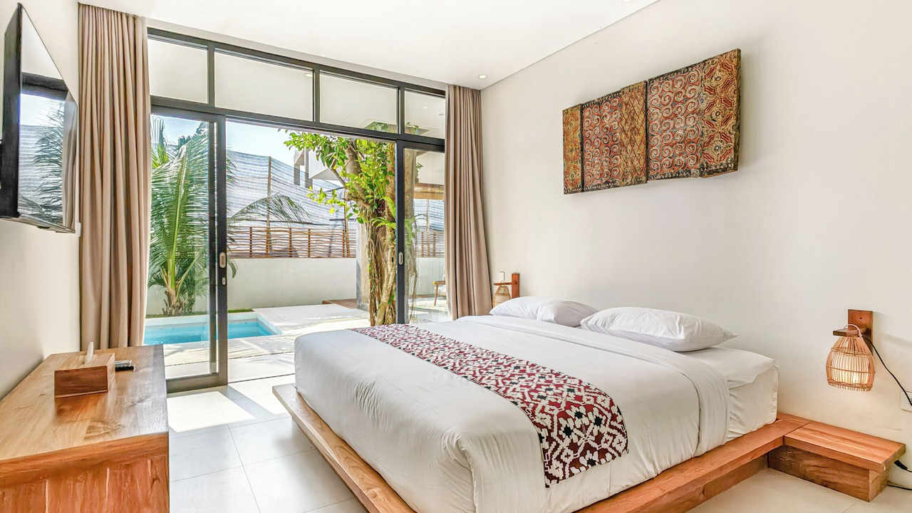 Photo of Bedroom in Jimbaran