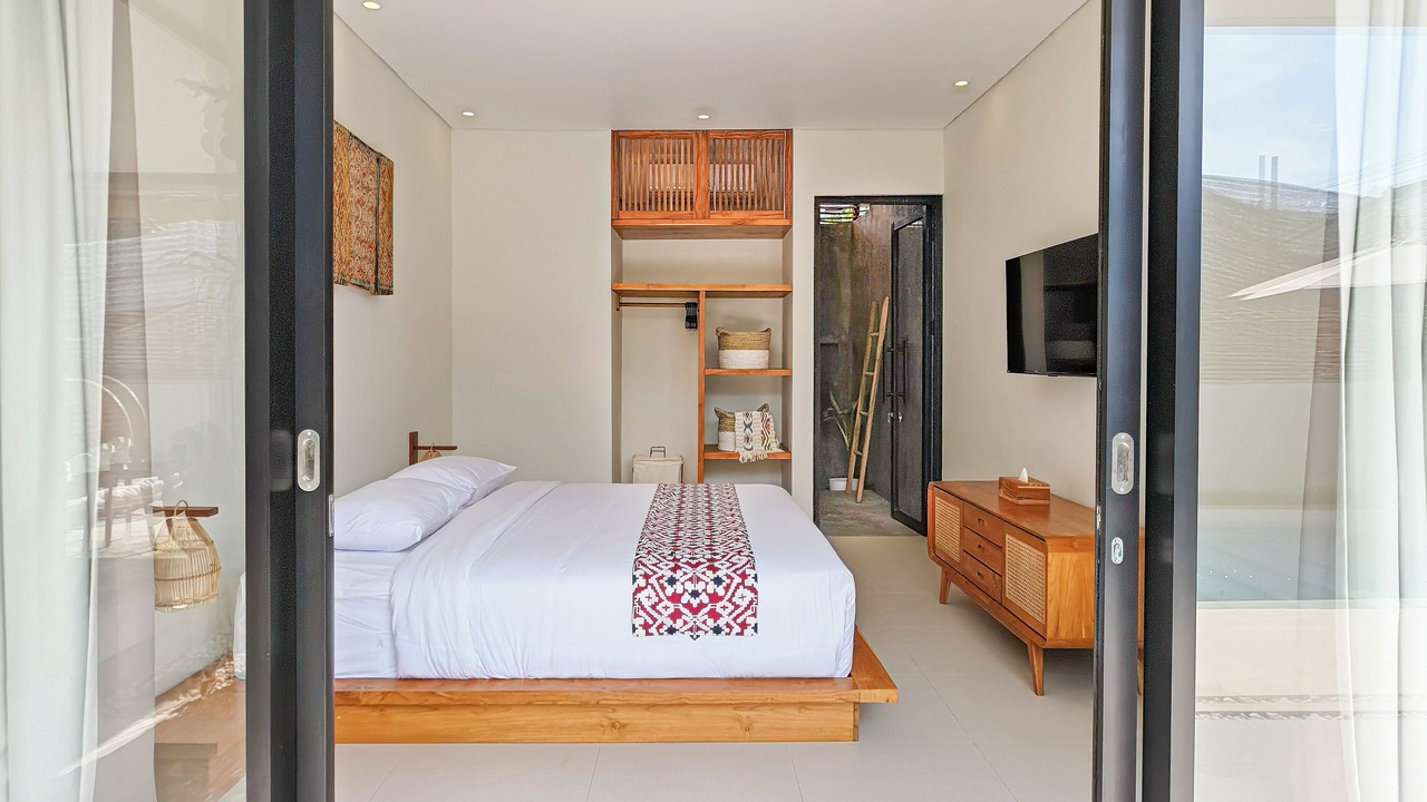 Photo of Bedroom in Jimbaran