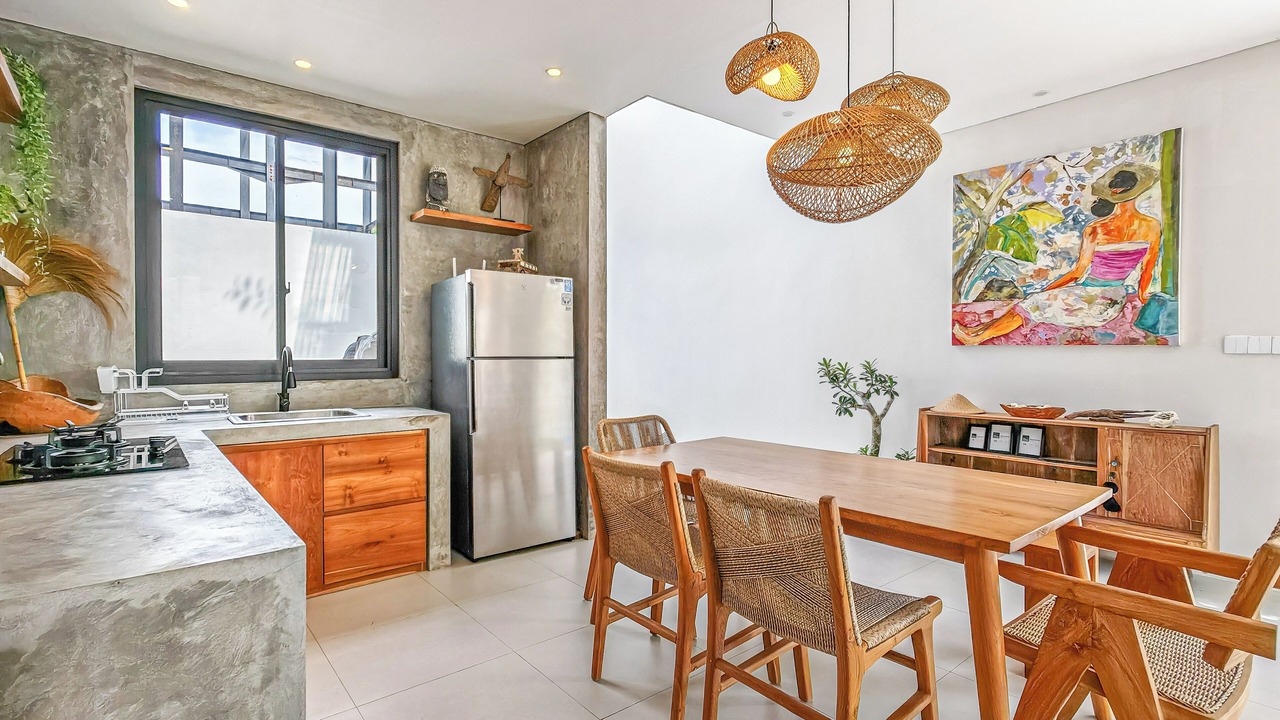 Photo of Kitchen in Jimbaran