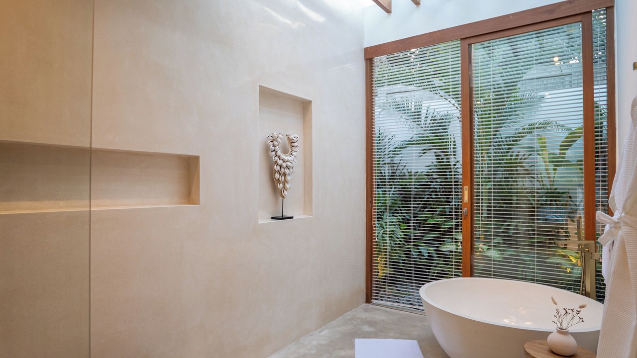 Photo of Bathroom in Tumbak Bayuh