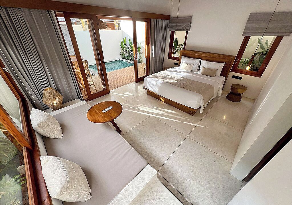 Photo of Bedroom in Pecatu