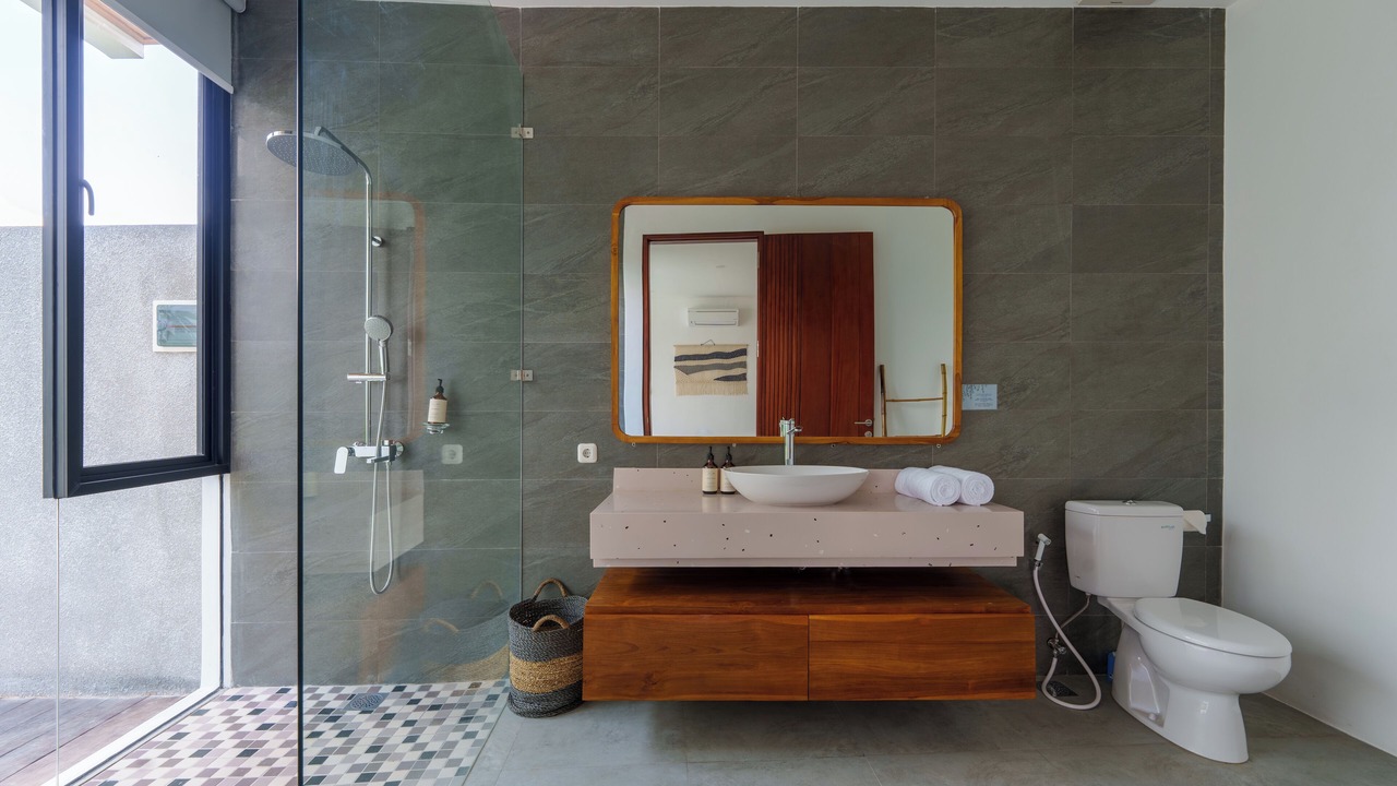 Photo of Bathroom in Buduk