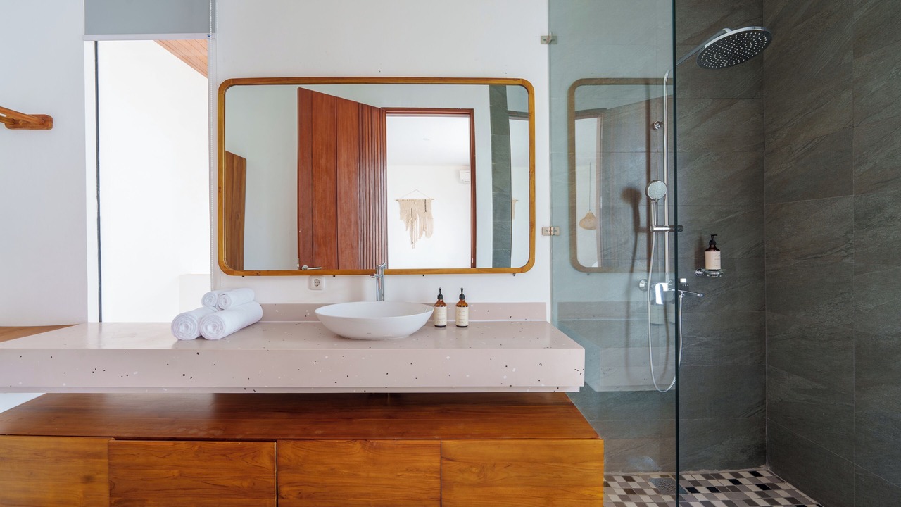Photo of Bathroom in Buduk