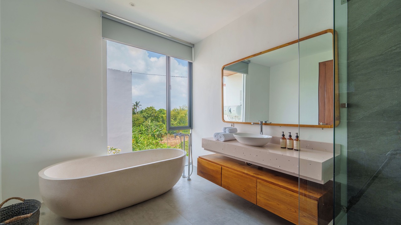 Photo of Bathroom in Buduk