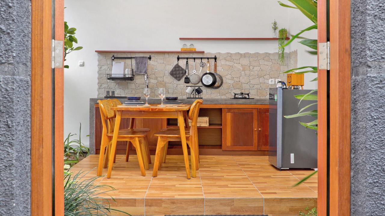 Photo of Kitchen in Dewi Sri
