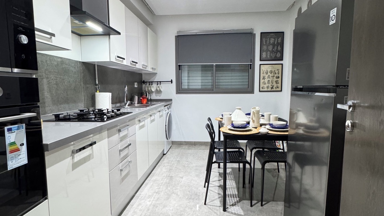 Photo of Kitchen in El Aouina