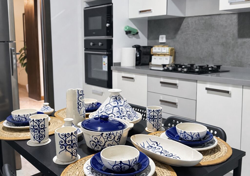 Photo of Kitchen in El Aouina