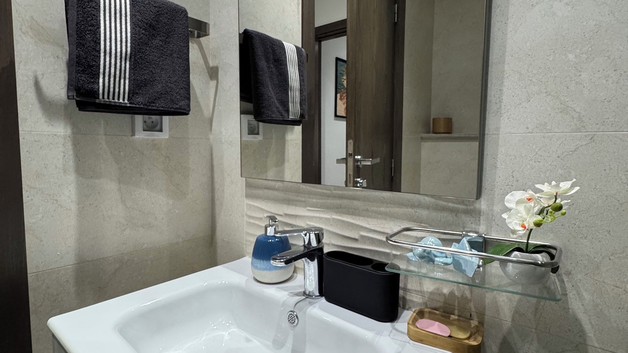 Photo of Bathroom in El Aouina