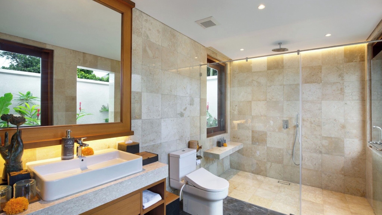 Photo of Bathroom in Ubud City-Centre