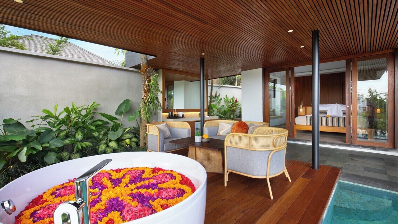 Photo of Patio Balcony in Ubud City-Centre
