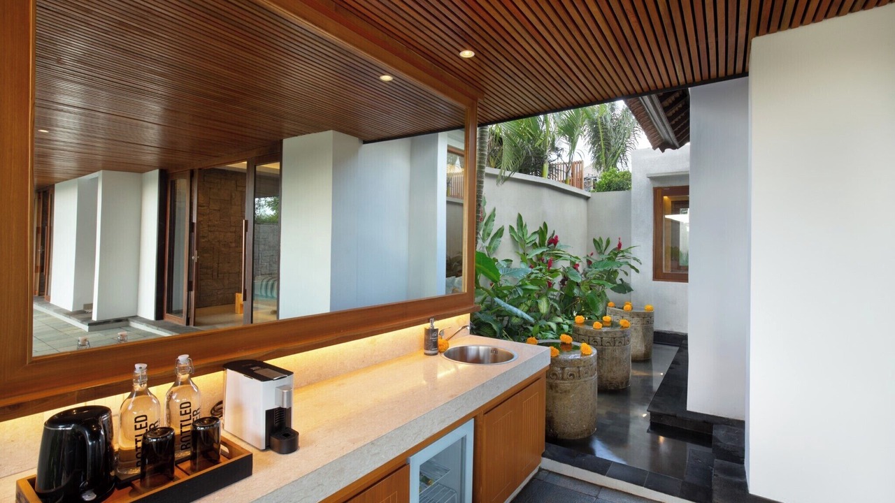 Photo of Kitchen in Ubud City-Centre