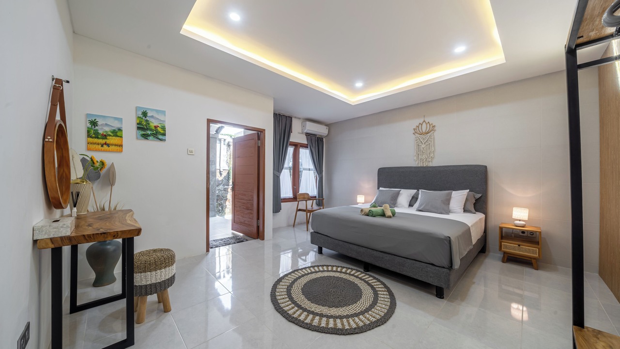 Photo of Bedroom in Sanur Kauh