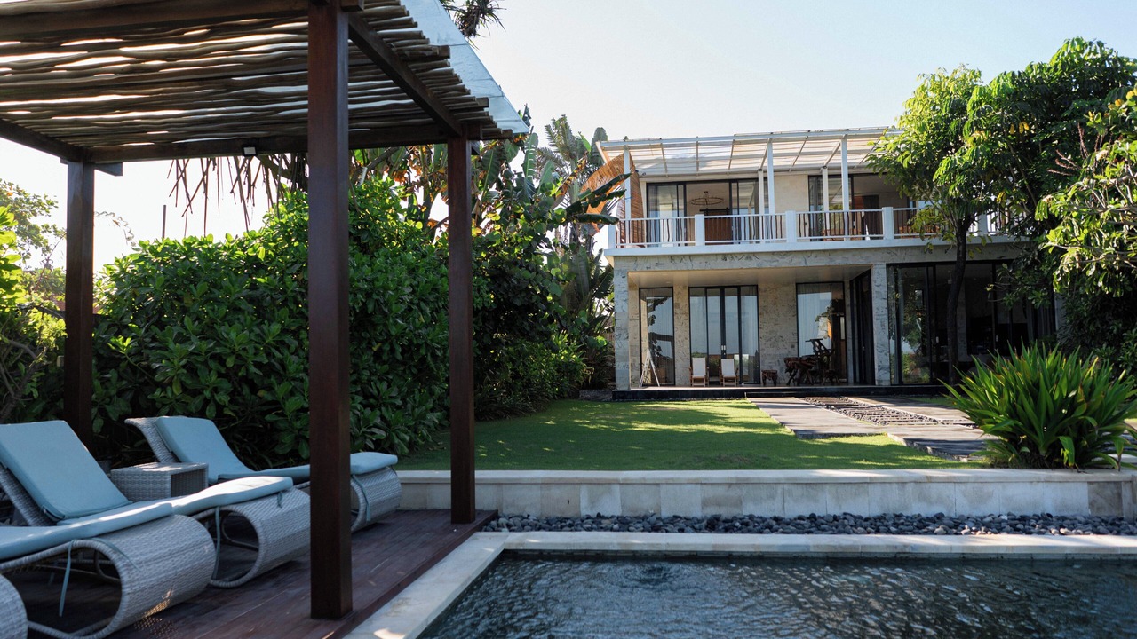 Photo of Patio Balcony in Ketewel