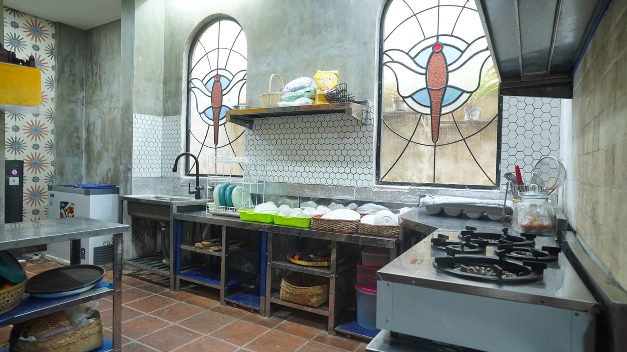 Photo of Kitchen in Sukasada