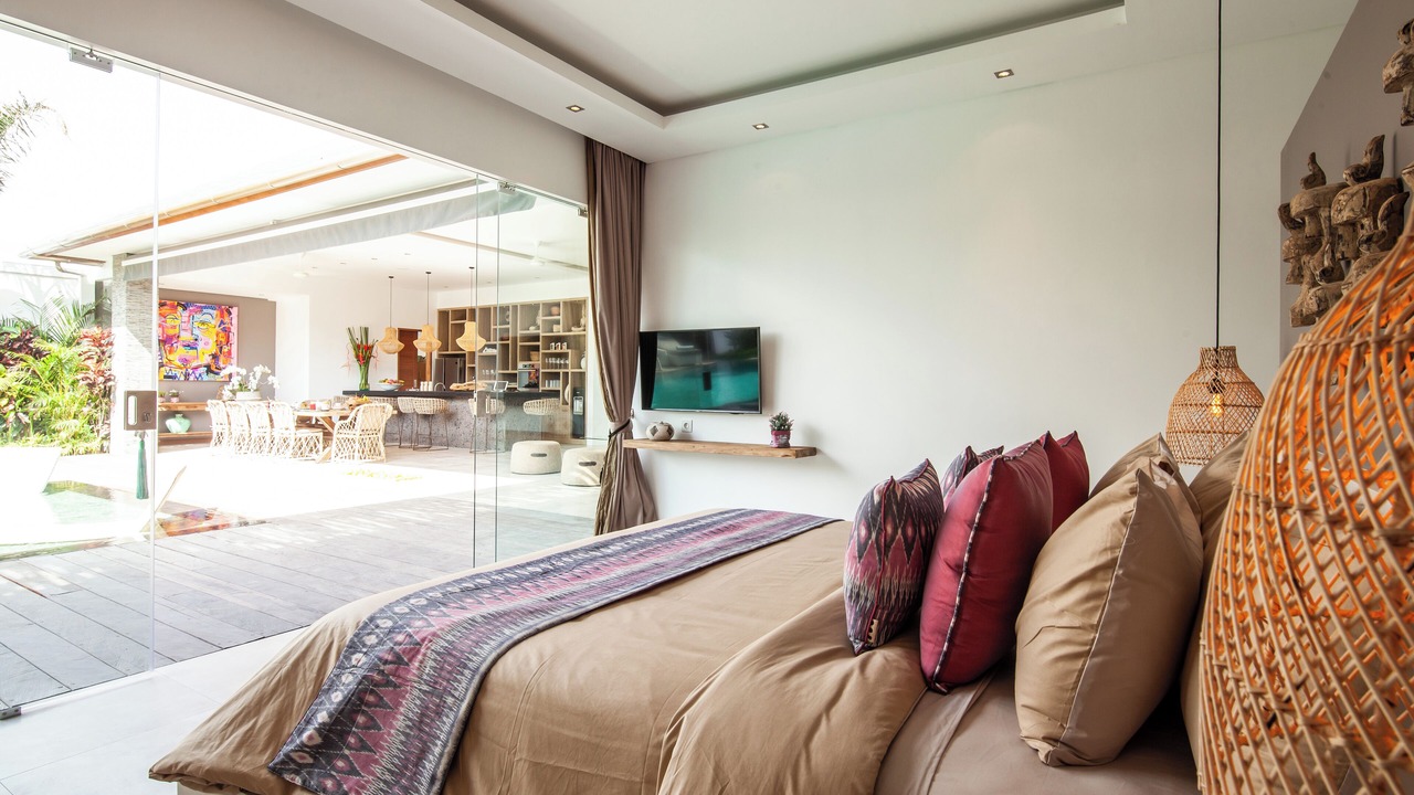 Photo of Bedroom in Sunset Road