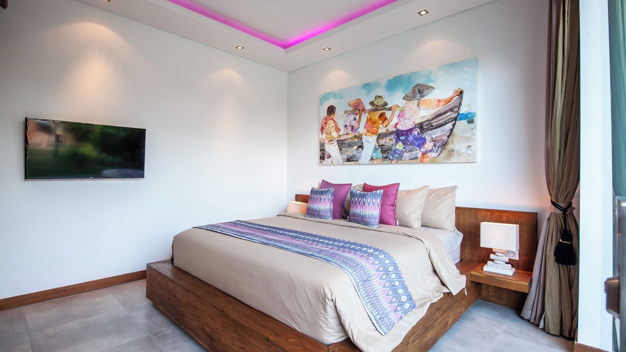 Photo of Bedroom in Sunset Road