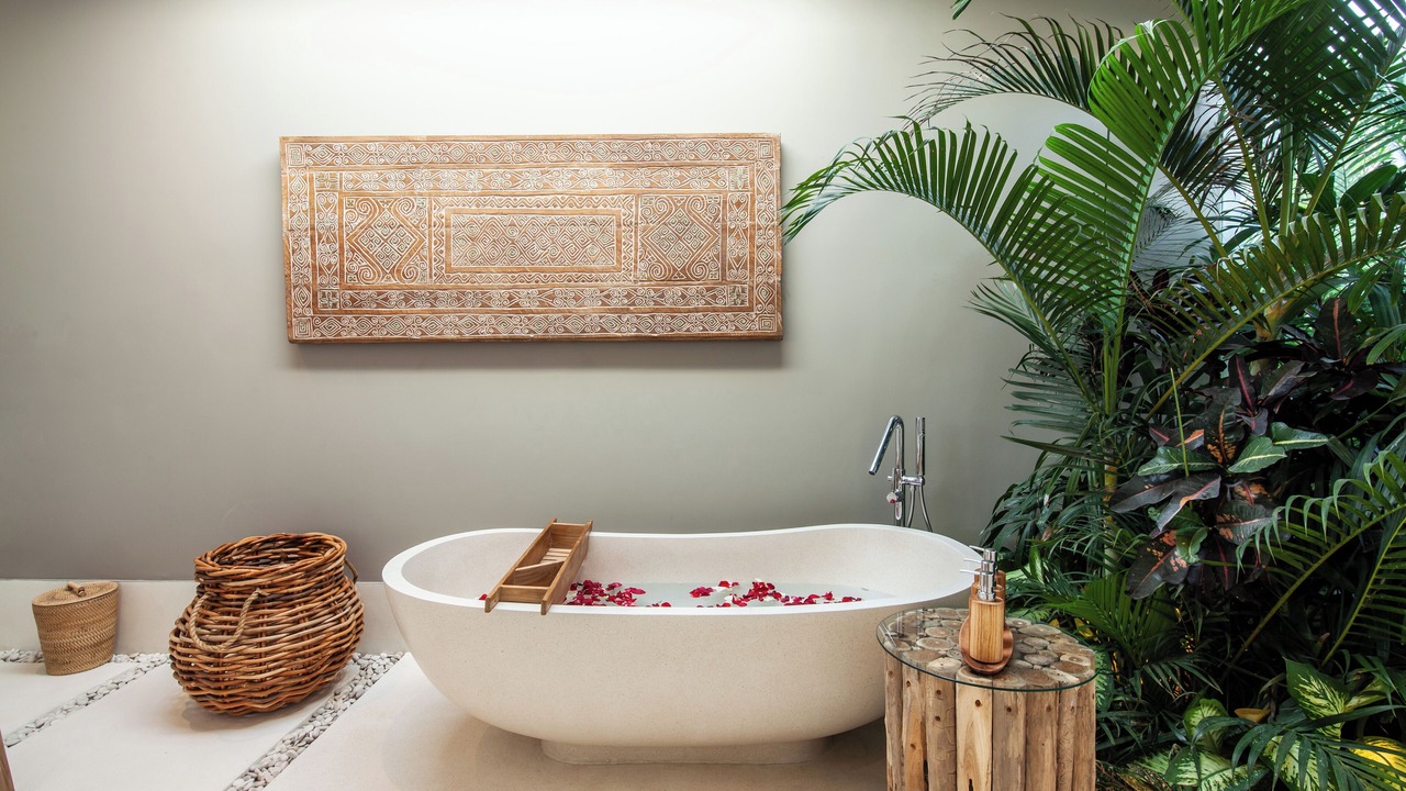 Photo of Bathroom in Sunset Road
