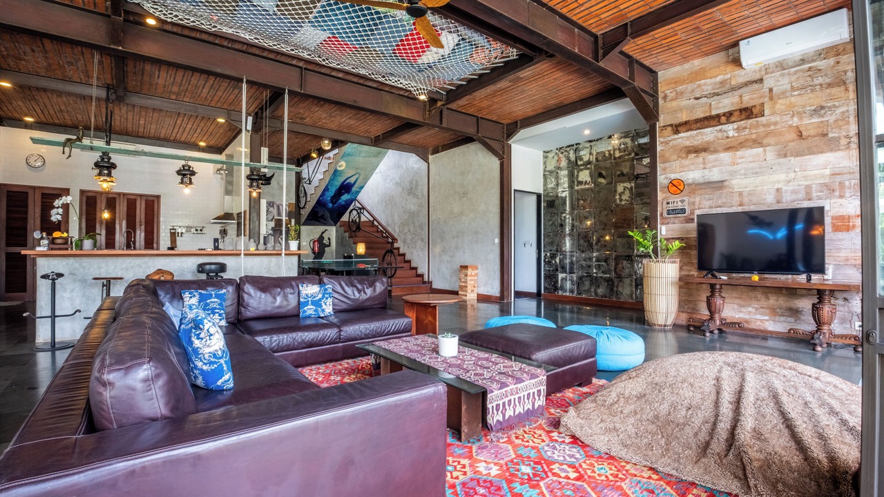 Photo of Livingroom in Petitenget