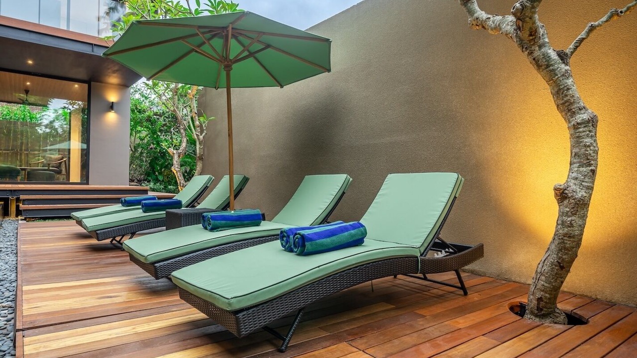 Photo of Patio Balcony in Dyanapura