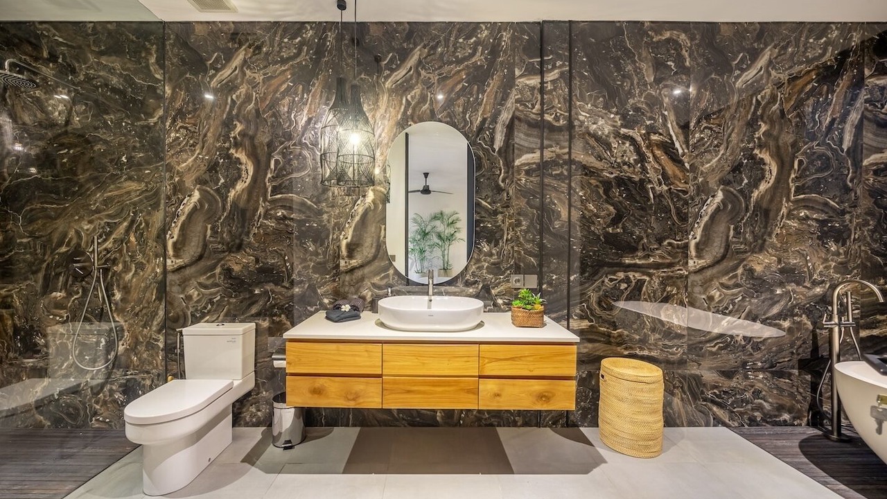 Photo of Bathroom in Dyanapura