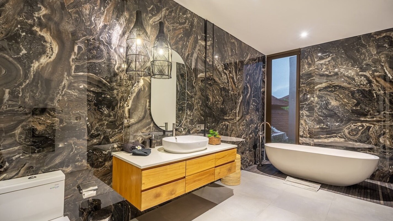 Photo of Bathroom in Dyanapura