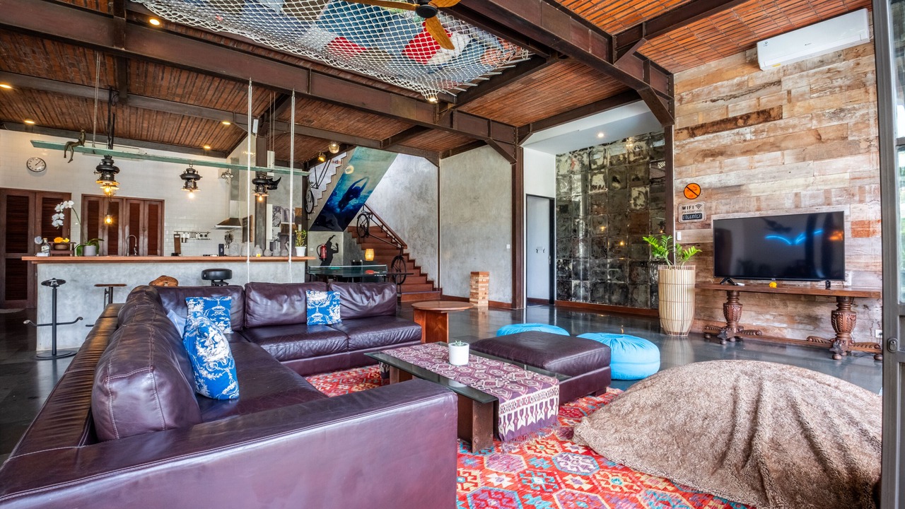 Photo of Livingroom in Petitenget