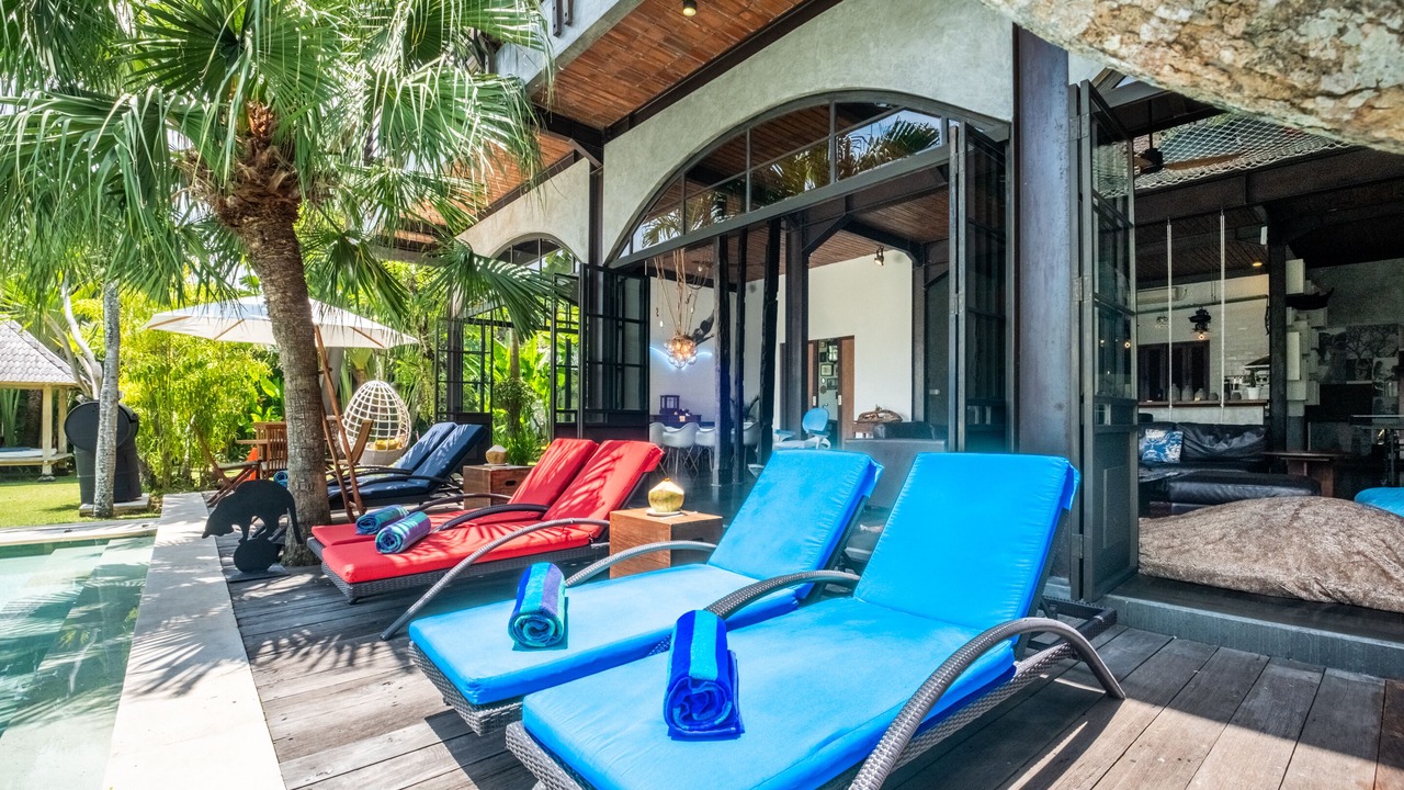 Photo of Patio Balcony in Petitenget