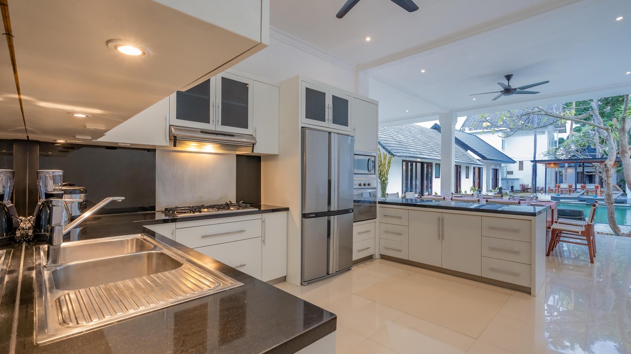 Photo of Kitchen in Drupadi