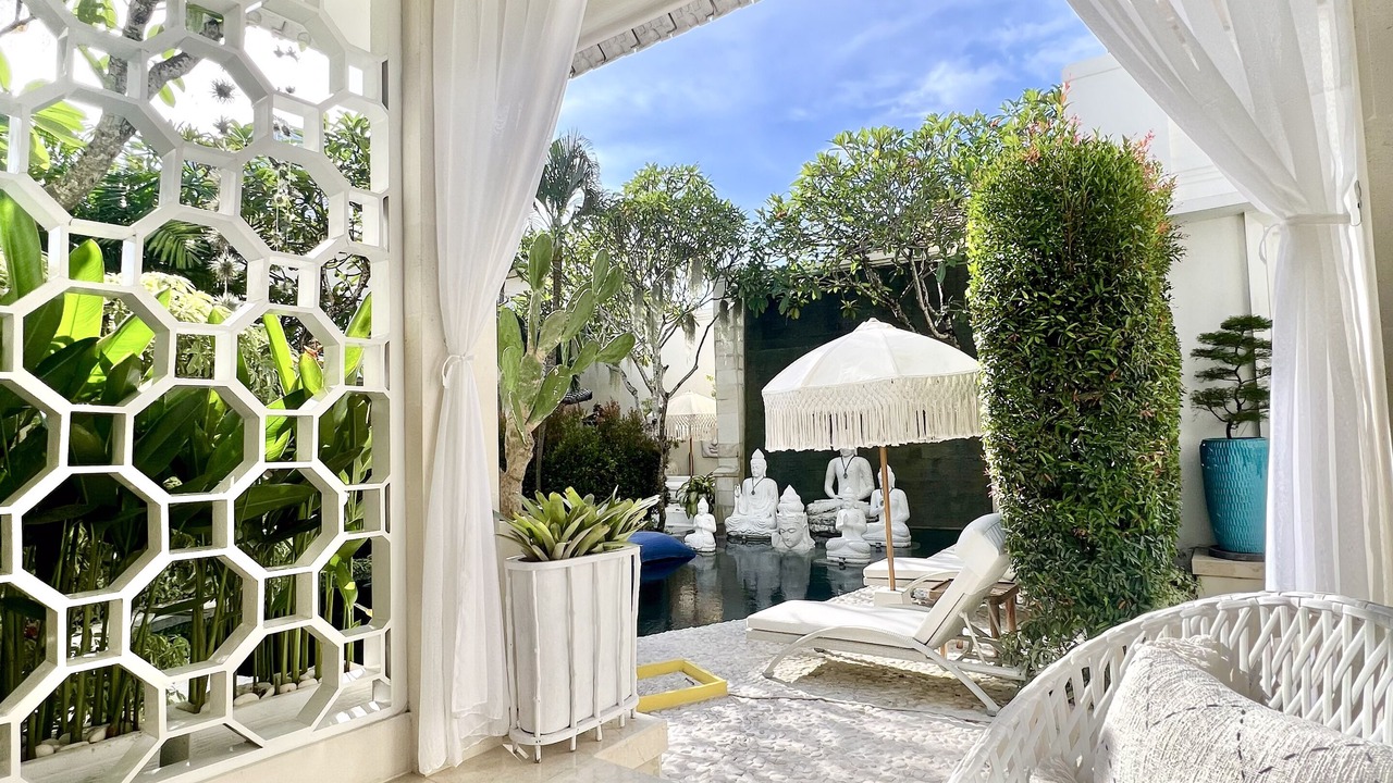 Photo of Patio Balcony in Umalas