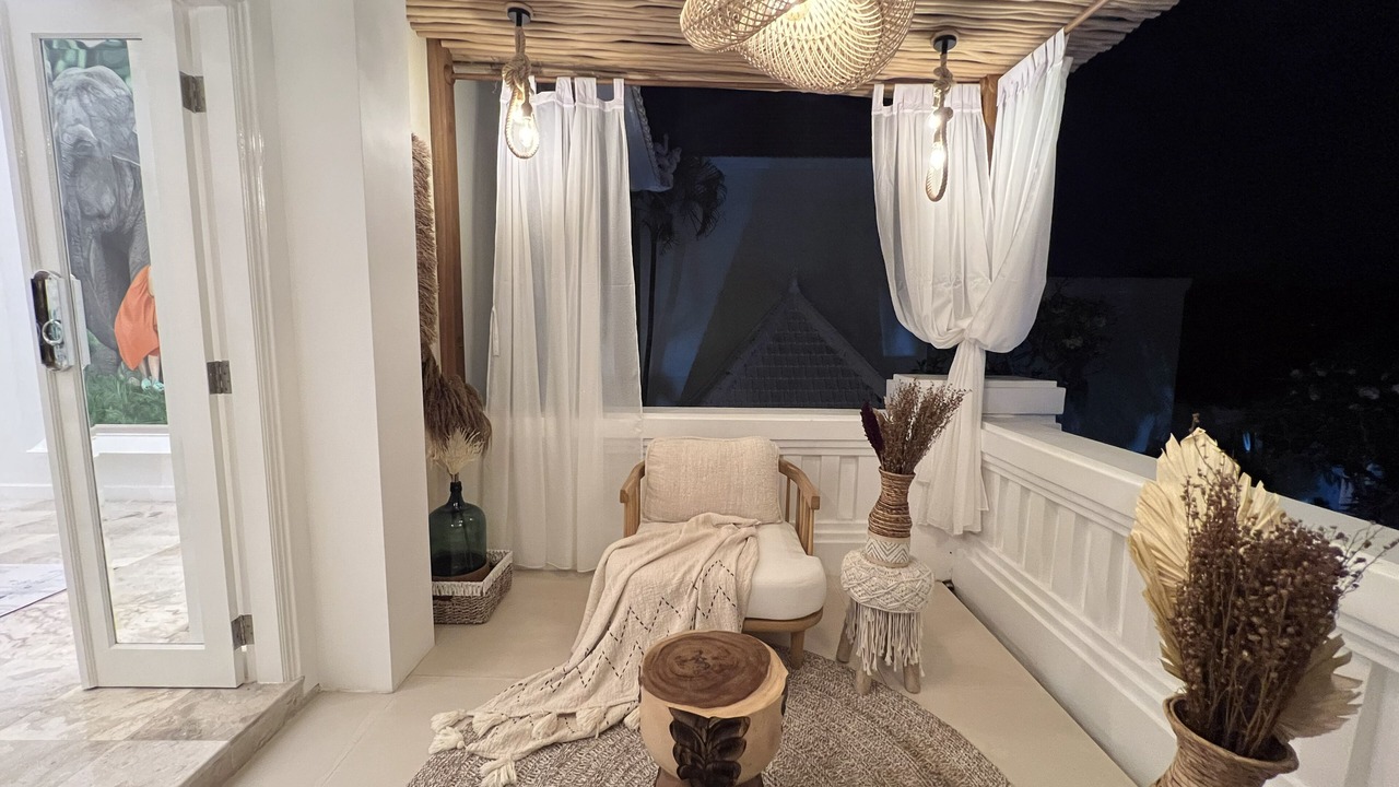 Photo of Patio Balcony in Umalas
