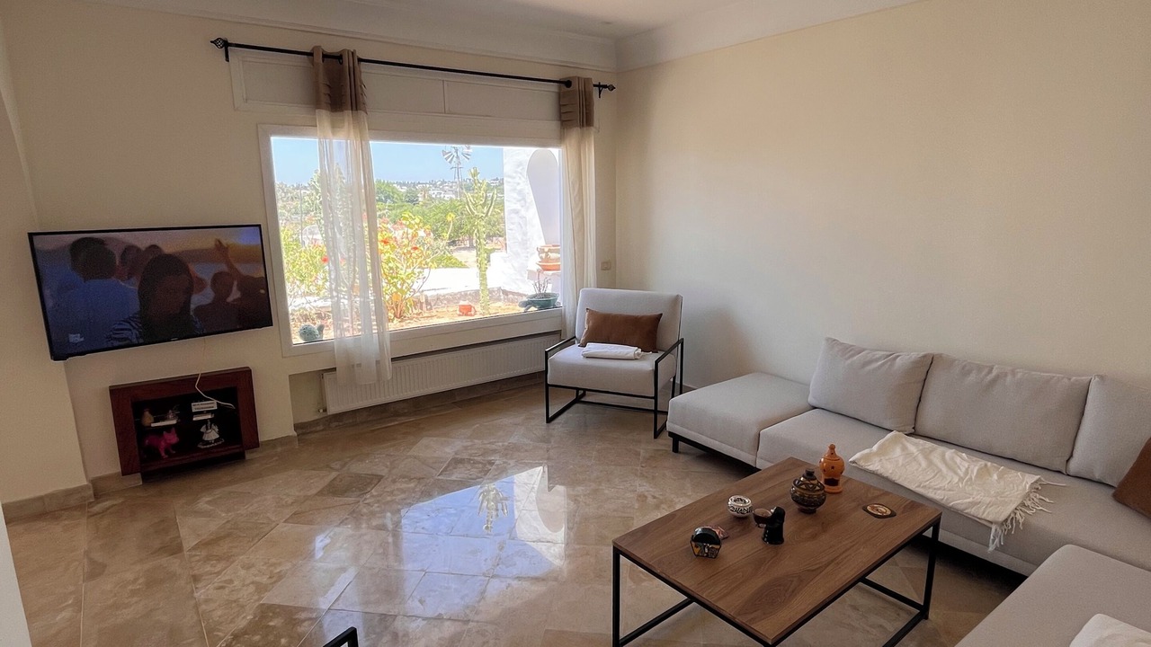 Photo of Livingroom in Hammamet Interieure