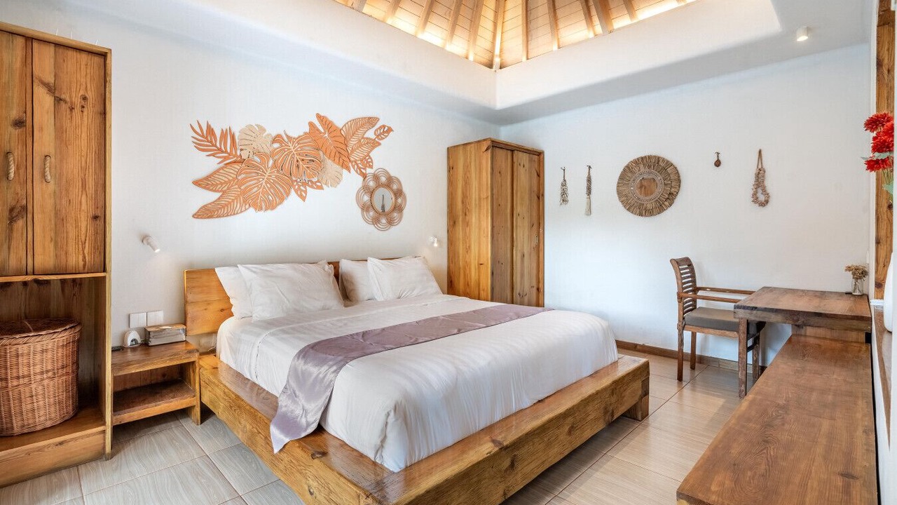 Photo of Bedroom in Pecatu