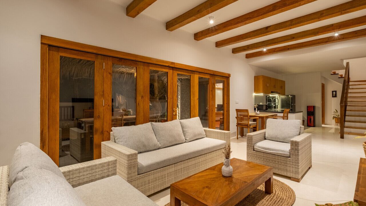 Photo of Livingroom in Pecatu