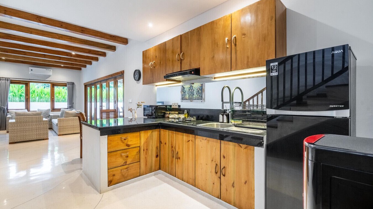 Photo of Kitchen in Pecatu
