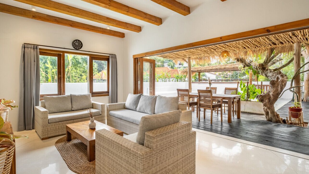 Photo of Livingroom in Pecatu