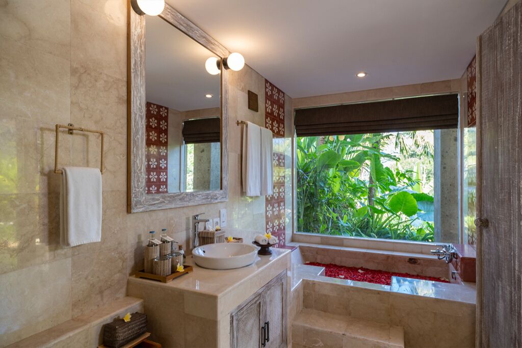 Photo of Bathroom in Wisma Kerta
