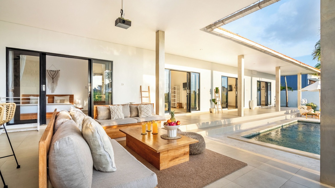 Photo of Patio Balcony in Pererenan