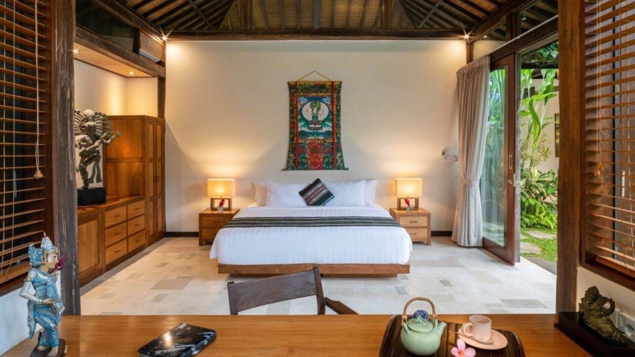 Photo of Bedroom in Mas