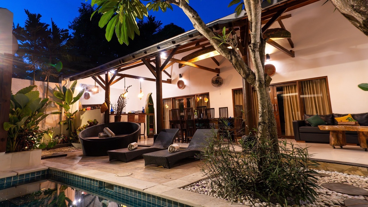 Photo of Patio Balcony in Dyanapura