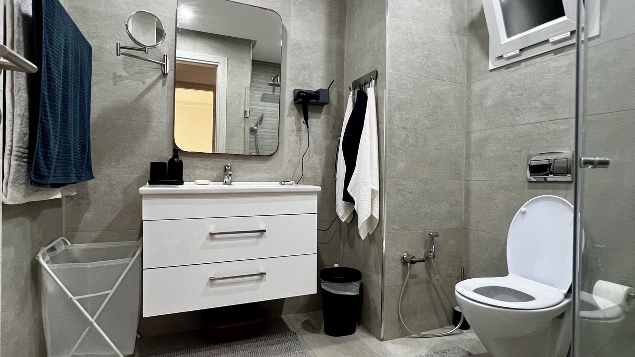 Photo of Bathroom in Hergla