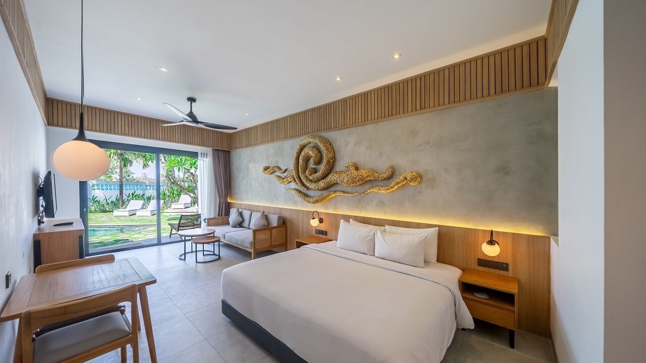 Photo of Bedroom in Pererenan