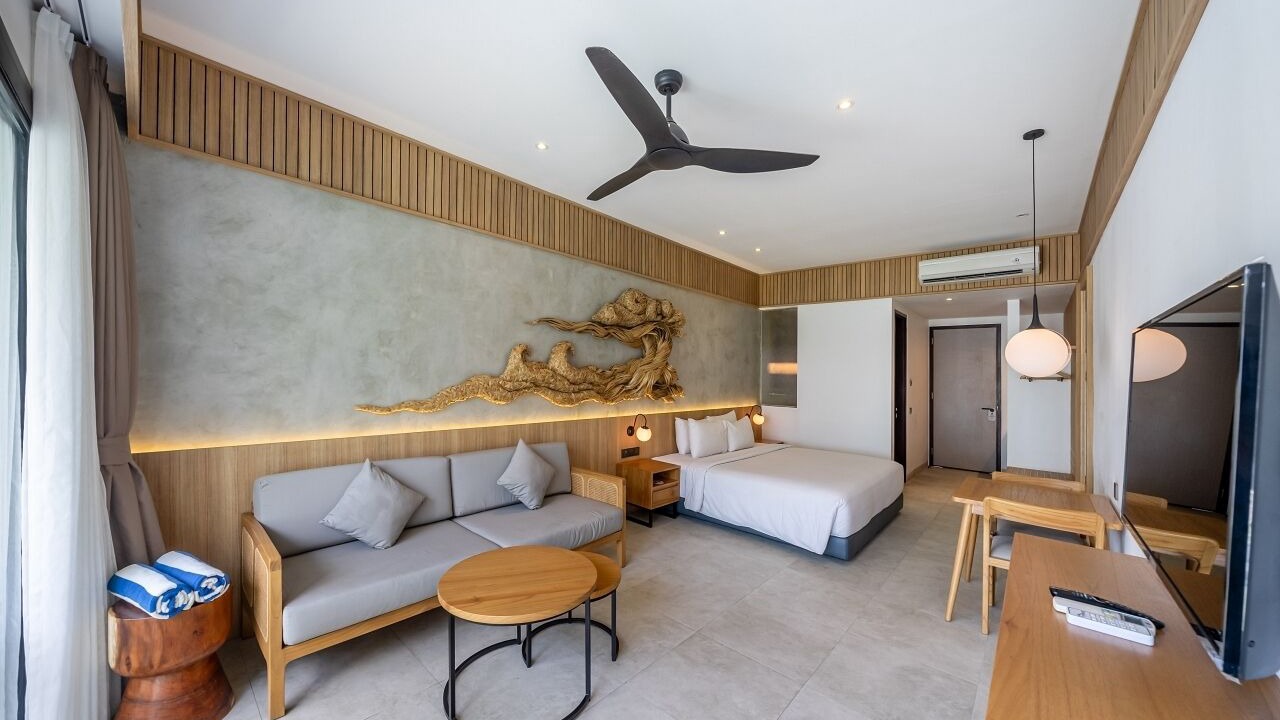 Photo of Bedroom in Pererenan