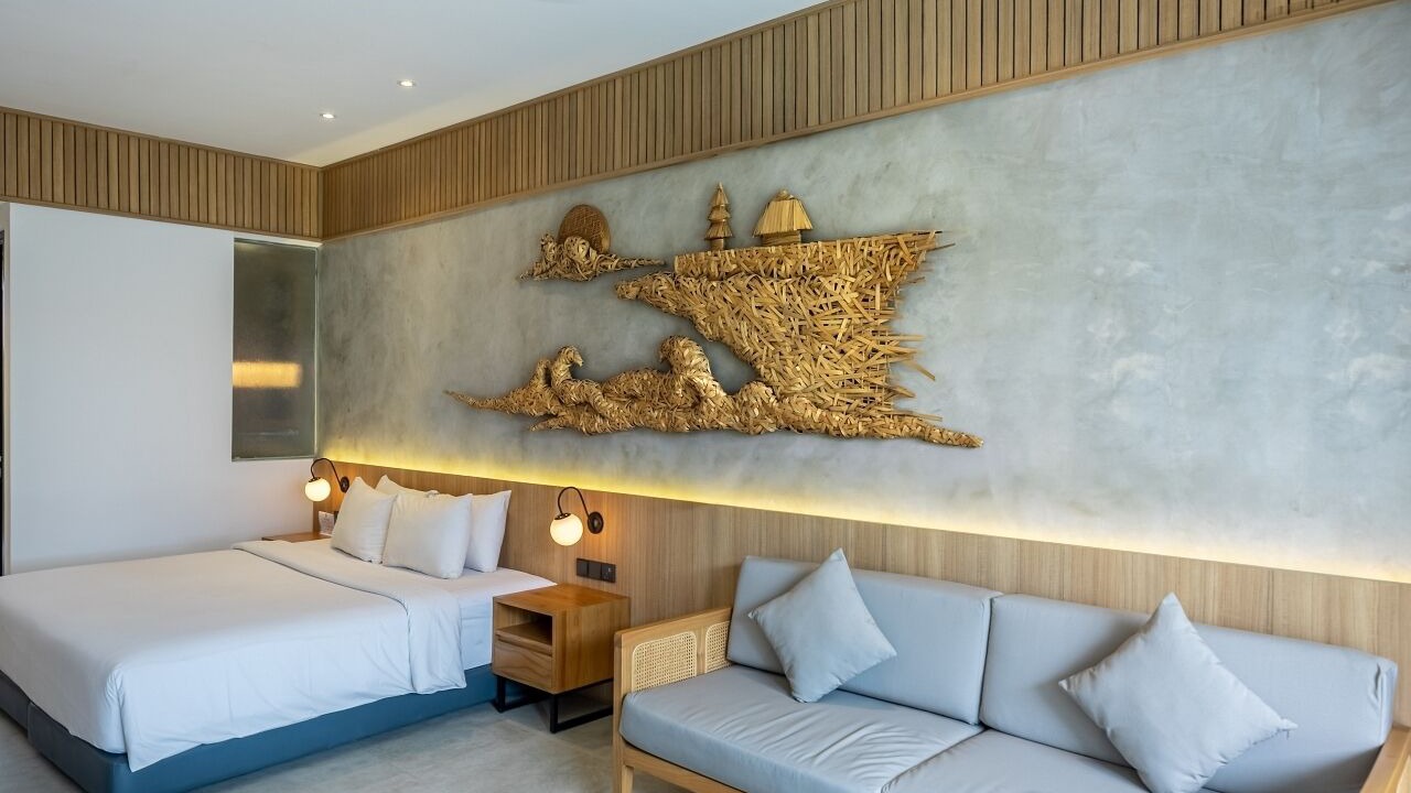 Photo of Bedroom in Pererenan