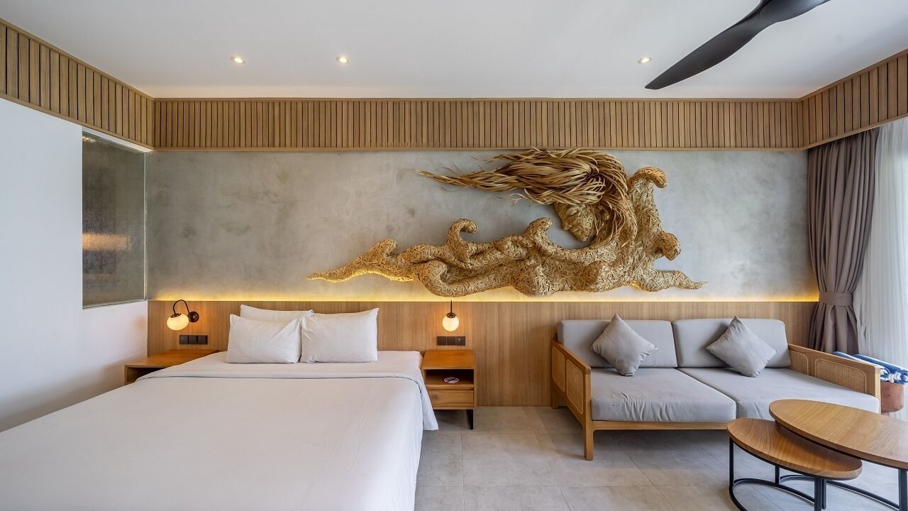 Photo of Bedroom in Pererenan