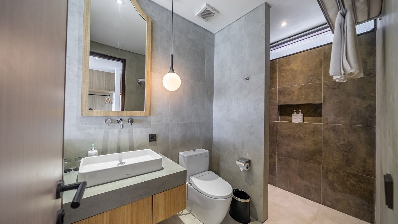 Photo of Bathroom in Pererenan