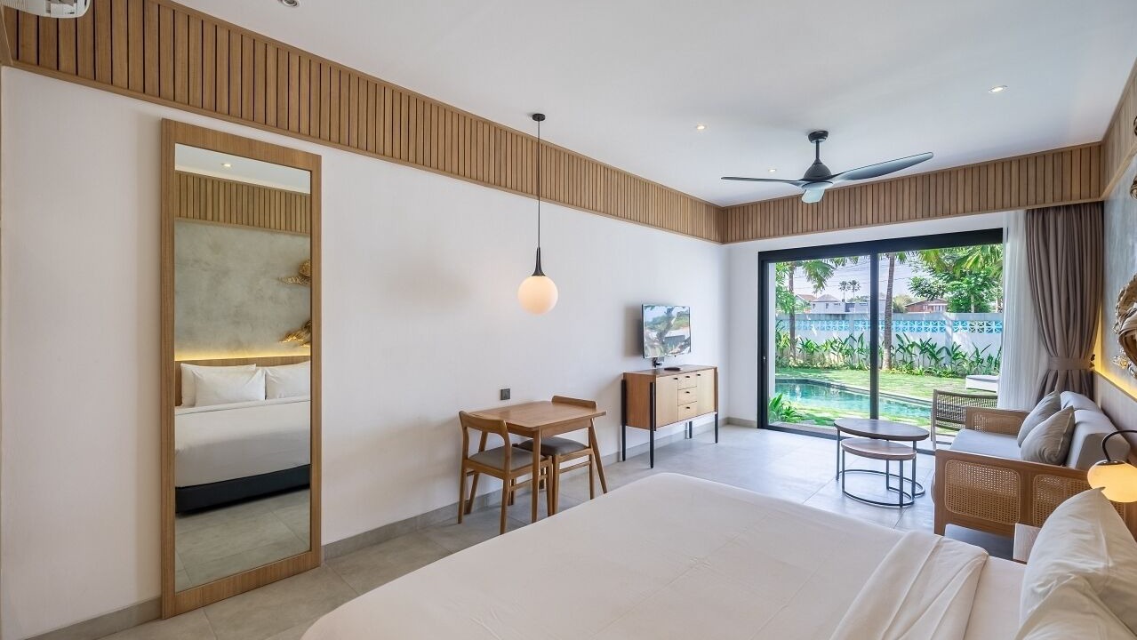 Photo of Bedroom in Pererenan