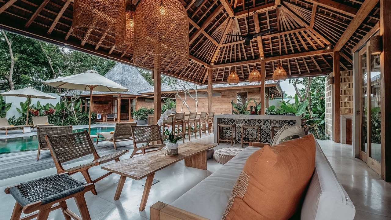 Photo of Patio Balcony in Babakan