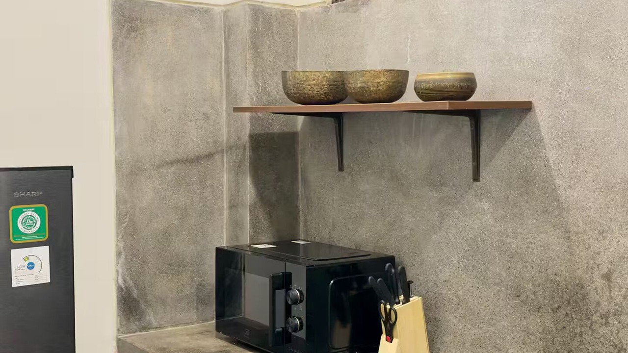Photo of Kitchen in Tumbak Bayuh