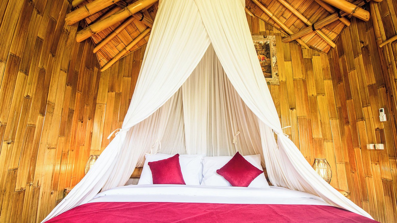 Photo of Bedroom in Sidemen