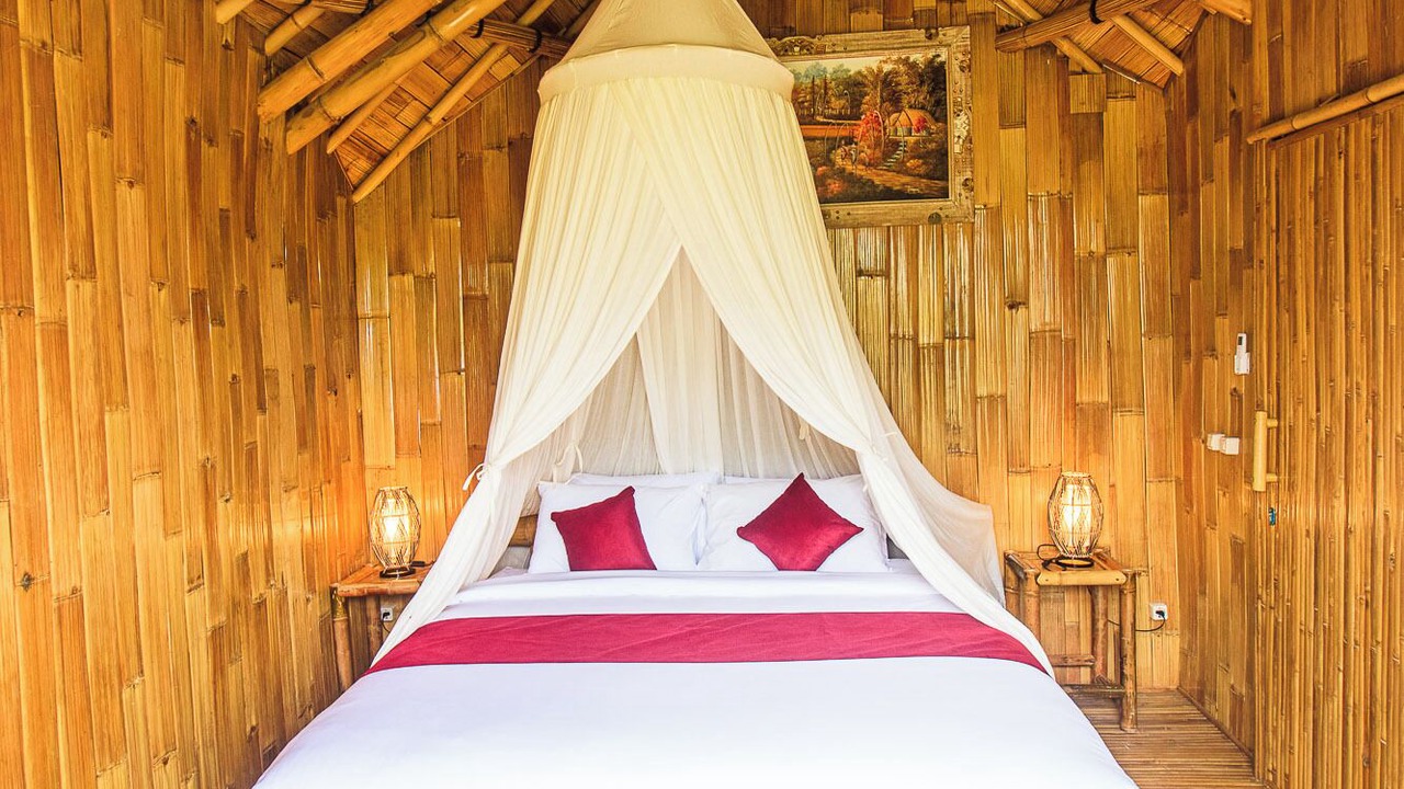 Photo of Bedroom in Sidemen